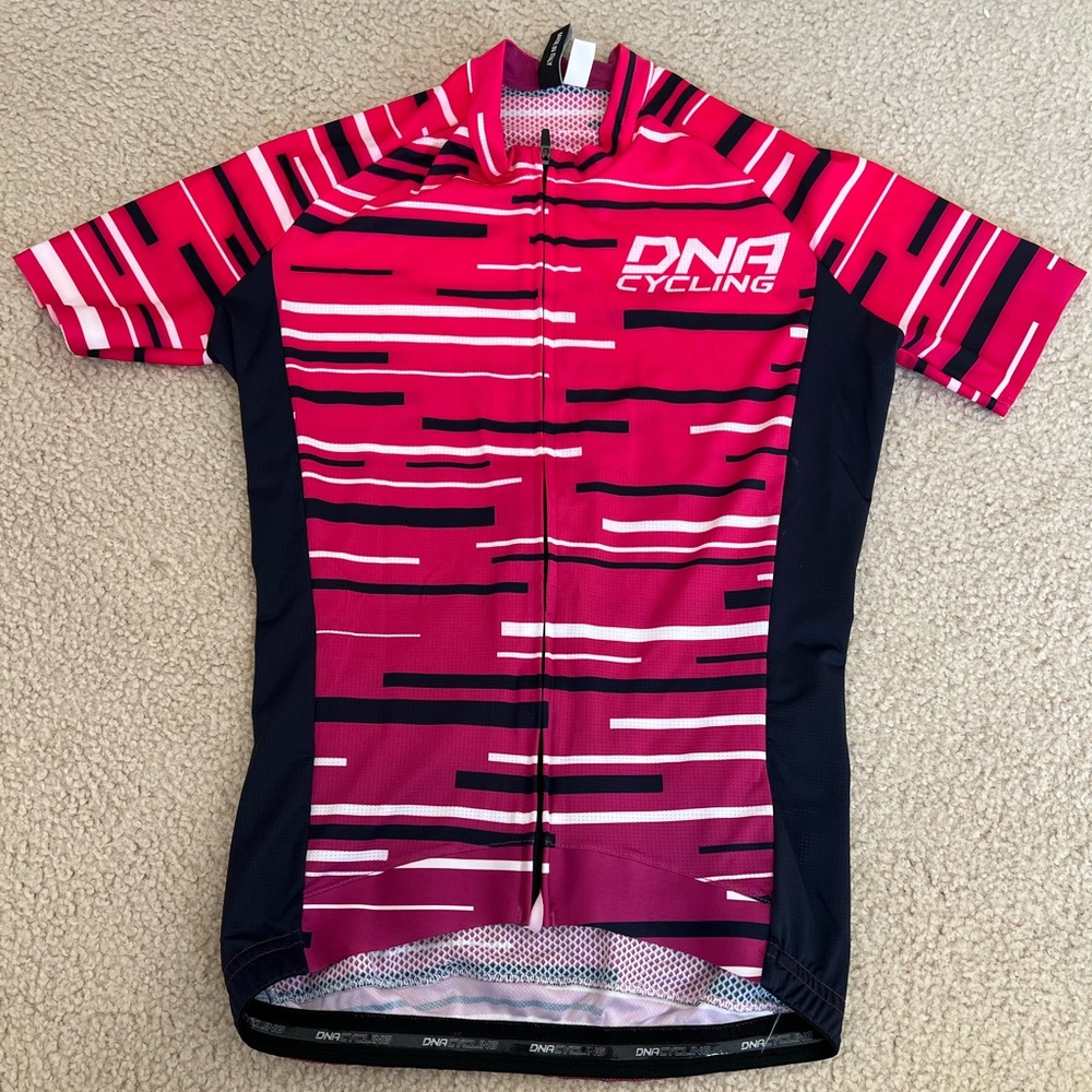 DNA Cycling Jersey XS